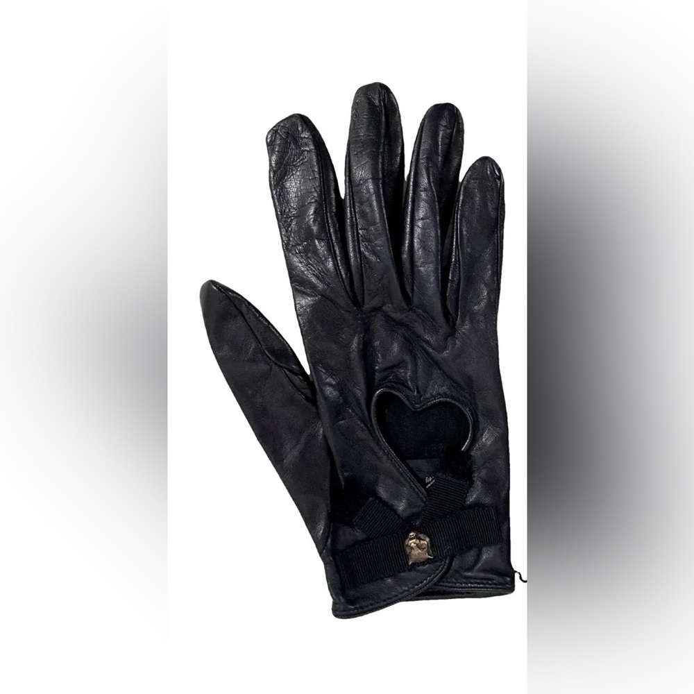 Gucci Leather Glove - Only Right Hand